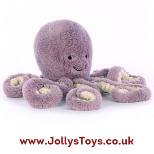 Jellycat Maya Octopus, Little